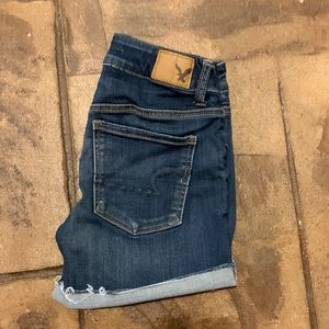 Super super stretch Jean short